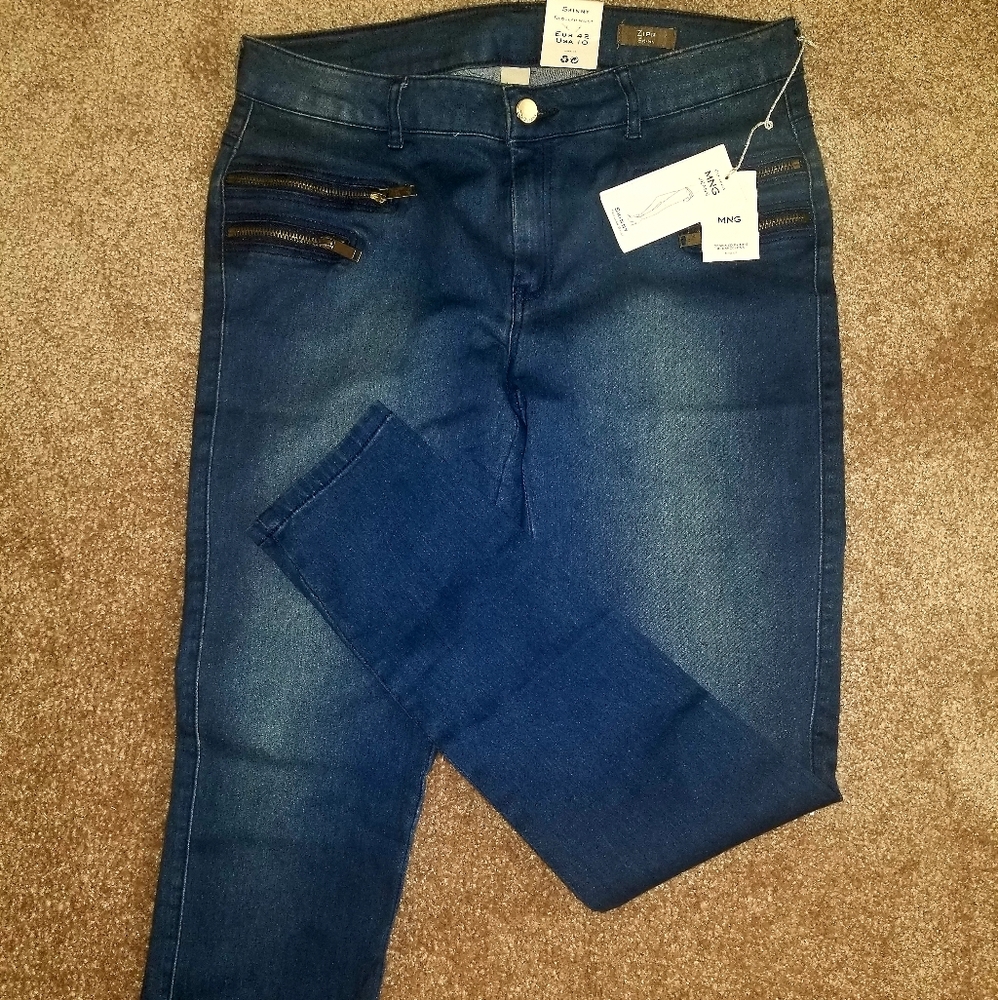 Mango Jeans